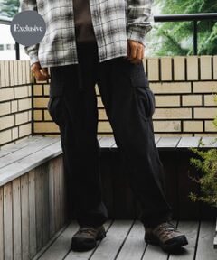 『別注』STONEMASTER×ROKX×DOORS　TERRAIN CARGO PANTS