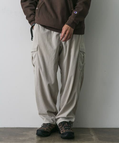 URBAN RESEARCH DOORS / アーバンリサーチ ドアーズ その他パンツ | 『別注』STONEMASTER×ROKX×DOORS　TERRAIN CARGO PANTS | 詳細1