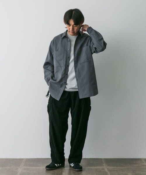 URBAN RESEARCH DOORS / アーバンリサーチ ドアーズ その他パンツ | 『別注』STONEMASTER×ROKX×DOORS　TERRAIN CARGO PANTS | 詳細15