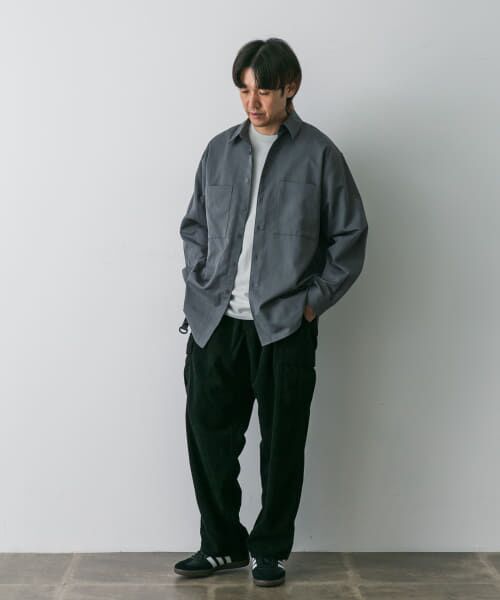 URBAN RESEARCH DOORS / アーバンリサーチ ドアーズ その他パンツ | 『別注』STONEMASTER×ROKX×DOORS　TERRAIN CARGO PANTS | 詳細16