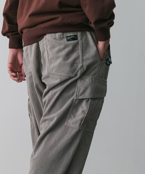 URBAN RESEARCH DOORS / アーバンリサーチ ドアーズ その他パンツ | 『別注』STONEMASTER×ROKX×DOORS　TERRAIN CARGO PANTS | 詳細17