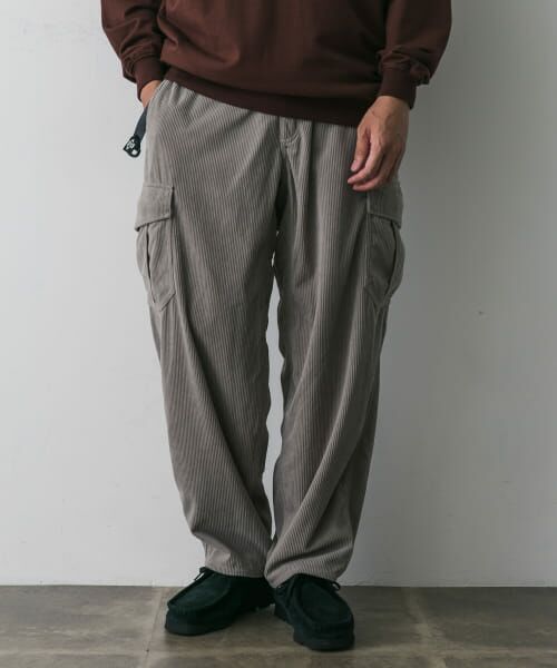 URBAN RESEARCH DOORS / アーバンリサーチ ドアーズ その他パンツ | 『別注』STONEMASTER×ROKX×DOORS　TERRAIN CARGO PANTS | 詳細18