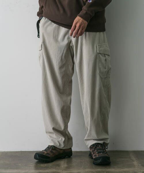 URBAN RESEARCH DOORS / アーバンリサーチ ドアーズ その他パンツ | 『別注』STONEMASTER×ROKX×DOORS　TERRAIN CARGO PANTS | 詳細2