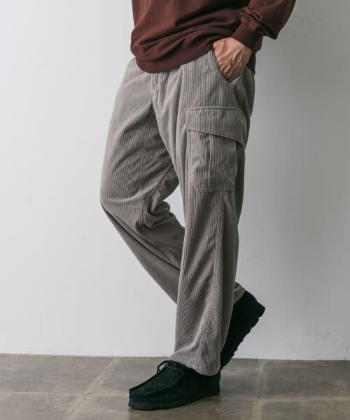 URBAN RESEARCH DOORS / アーバンリサーチ ドアーズ その他パンツ | 『別注』STONEMASTER×ROKX×DOORS　TERRAIN CARGO PANTS | 詳細20