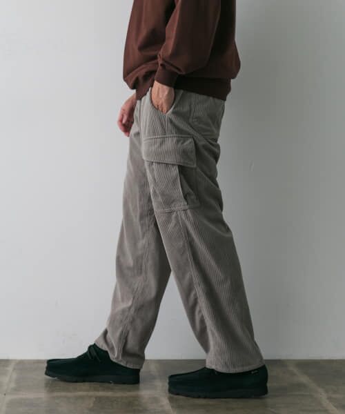 URBAN RESEARCH DOORS / アーバンリサーチ ドアーズ その他パンツ | 『別注』STONEMASTER×ROKX×DOORS　TERRAIN CARGO PANTS | 詳細21