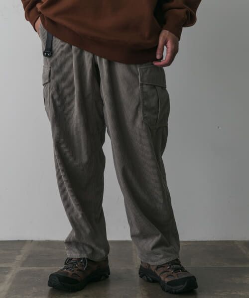 URBAN RESEARCH DOORS / アーバンリサーチ ドアーズ その他パンツ | 『別注』STONEMASTER×ROKX×DOORS　TERRAIN CARGO PANTS | 詳細25