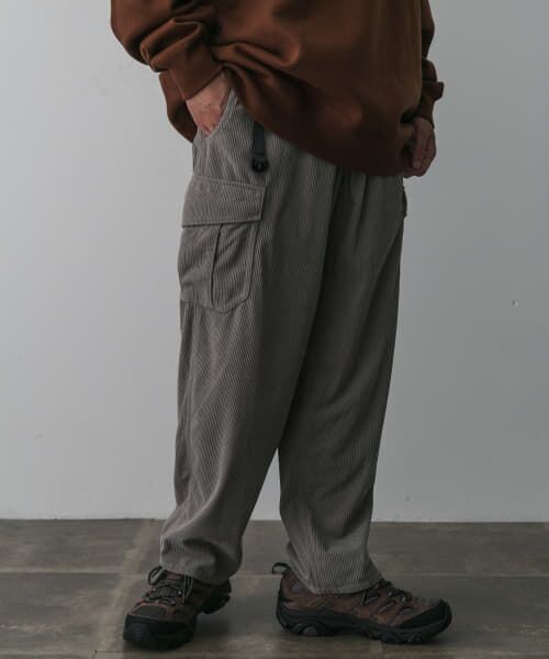 URBAN RESEARCH DOORS / アーバンリサーチ ドアーズ その他パンツ | 『別注』STONEMASTER×ROKX×DOORS　TERRAIN CARGO PANTS | 詳細28