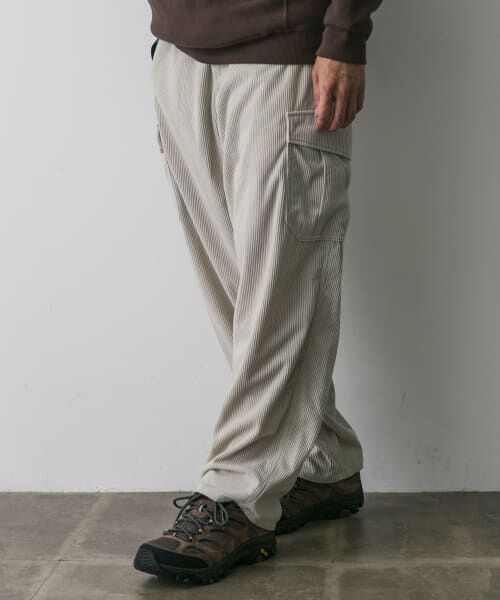 URBAN RESEARCH DOORS / アーバンリサーチ ドアーズ その他パンツ | 『別注』STONEMASTER×ROKX×DOORS　TERRAIN CARGO PANTS | 詳細3