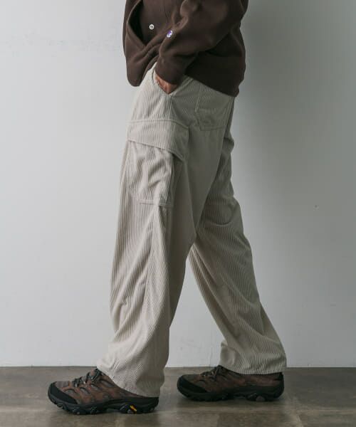 URBAN RESEARCH DOORS / アーバンリサーチ ドアーズ その他パンツ | 『別注』STONEMASTER×ROKX×DOORS　TERRAIN CARGO PANTS | 詳細4