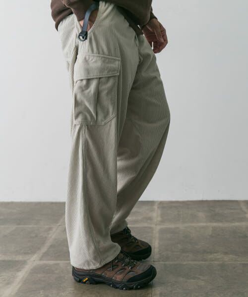 URBAN RESEARCH DOORS / アーバンリサーチ ドアーズ その他パンツ | 『別注』STONEMASTER×ROKX×DOORS　TERRAIN CARGO PANTS | 詳細5