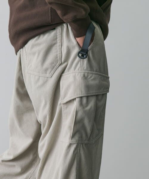 URBAN RESEARCH DOORS / アーバンリサーチ ドアーズ その他パンツ | 『別注』STONEMASTER×ROKX×DOORS　TERRAIN CARGO PANTS | 詳細6