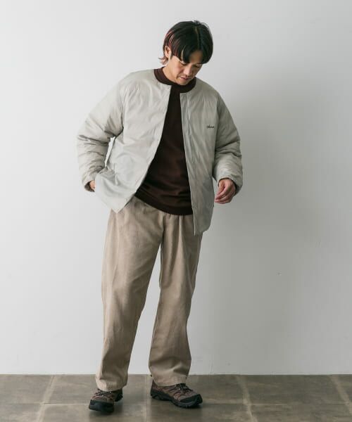 URBAN RESEARCH DOORS / アーバンリサーチ ドアーズ ダウンジャケット・ベスト | 『別注』NANGA×DOORS　INNER DOWN JACKET | 詳細19