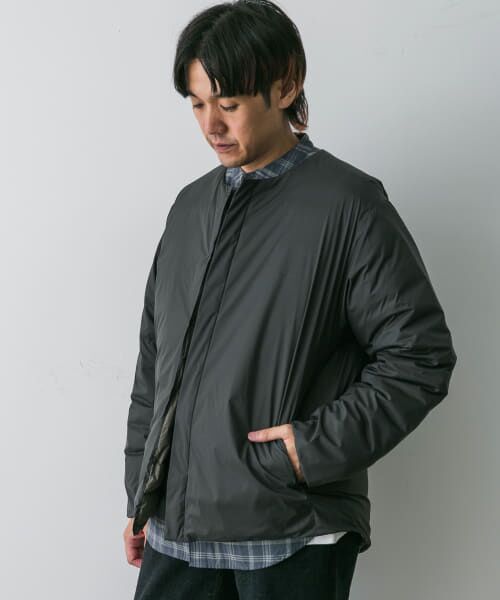 URBAN RESEARCH DOORS / アーバンリサーチ ドアーズ ダウンジャケット・ベスト | 『別注』NANGA×DOORS　INNER DOWN JACKET | 詳細21