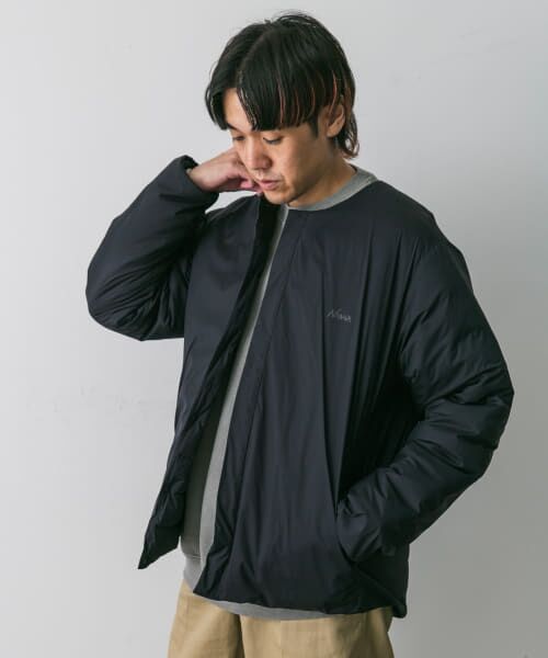 URBAN RESEARCH DOORS / アーバンリサーチ ドアーズ ダウンジャケット・ベスト | 『別注』NANGA×DOORS　INNER DOWN JACKET | 詳細29