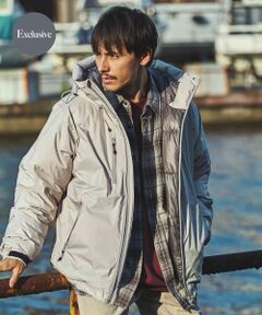 『別注』NANGA×DOORS　AURORA TEX DOWN PARKA