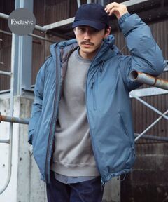 『別注』NANGA×DOORS　AURORA TEX DOWN PARKA