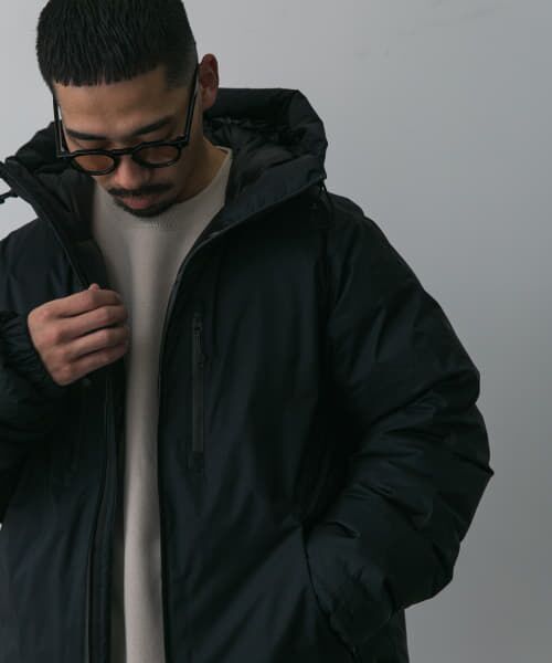 URBAN RESEARCH DOORS / アーバンリサーチ ドアーズ ダウンジャケット・ベスト | 『別注』NANGA×DOORS　AURORA TEX DOWN PARKA | 詳細13