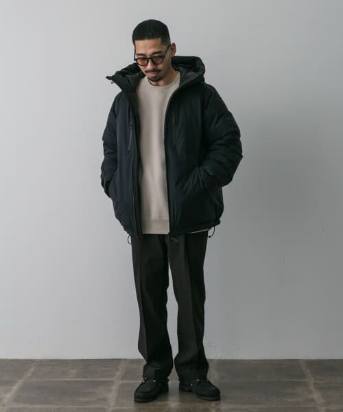 URBAN RESEARCH DOORS / アーバンリサーチ ドアーズ ダウンジャケット・ベスト | 『別注』NANGA×DOORS　AURORA TEX DOWN PARKA | 詳細15