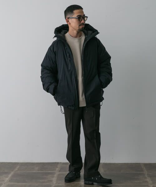 URBAN RESEARCH DOORS / アーバンリサーチ ドアーズ ダウンジャケット・ベスト | 『別注』NANGA×DOORS　AURORA TEX DOWN PARKA | 詳細16