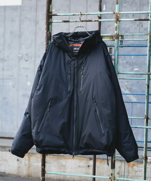 URBAN RESEARCH DOORS / アーバンリサーチ ドアーズ ダウンジャケット・ベスト | 『別注』NANGA×DOORS　AURORA TEX DOWN PARKA | 詳細2