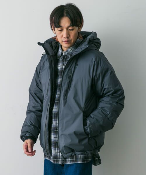 URBAN RESEARCH DOORS / アーバンリサーチ ドアーズ ダウンジャケット・ベスト | 『別注』NANGA×DOORS　AURORA TEX DOWN PARKA | 詳細26