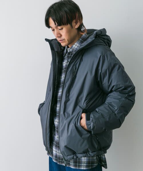 URBAN RESEARCH DOORS / アーバンリサーチ ドアーズ ダウンジャケット・ベスト | 『別注』NANGA×DOORS　AURORA TEX DOWN PARKA | 詳細29