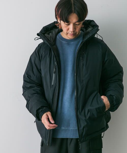 URBAN RESEARCH DOORS / アーバンリサーチ ドアーズ ダウンジャケット・ベスト | 『別注』NANGA×DOORS　AURORA TEX DOWN PARKA | 詳細3