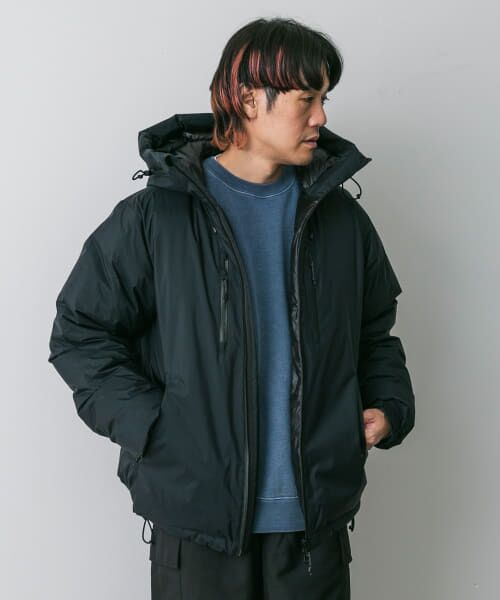 URBAN RESEARCH DOORS / アーバンリサーチ ドアーズ ダウンジャケット・ベスト | 『別注』NANGA×DOORS　AURORA TEX DOWN PARKA | 詳細5