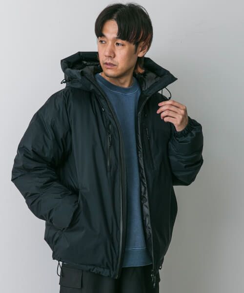 URBAN RESEARCH DOORS / アーバンリサーチ ドアーズ ダウンジャケット・ベスト | 『別注』NANGA×DOORS　AURORA TEX DOWN PARKA | 詳細6