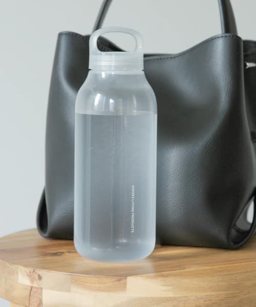 URBAN RESEARCH DOORS / アーバンリサーチ ドアーズ キッチンツール | 『別注』KINTO×DOORS LIVING PRODUCTS　ウォーターボトル 500ml | 詳細1