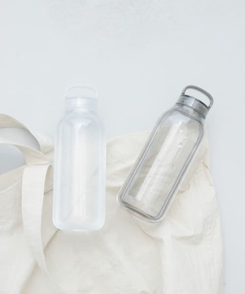 URBAN RESEARCH DOORS / アーバンリサーチ ドアーズ キッチンツール | 『別注』KINTO×DOORS LIVING PRODUCTS　ウォーターボトル 500ml | 詳細15