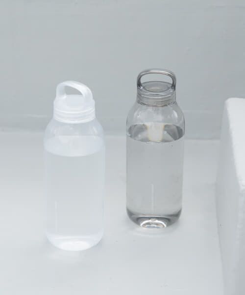 URBAN RESEARCH DOORS / アーバンリサーチ ドアーズ キッチンツール | 『別注』KINTO×DOORS LIVING PRODUCTS　ウォーターボトル 500ml | 詳細18