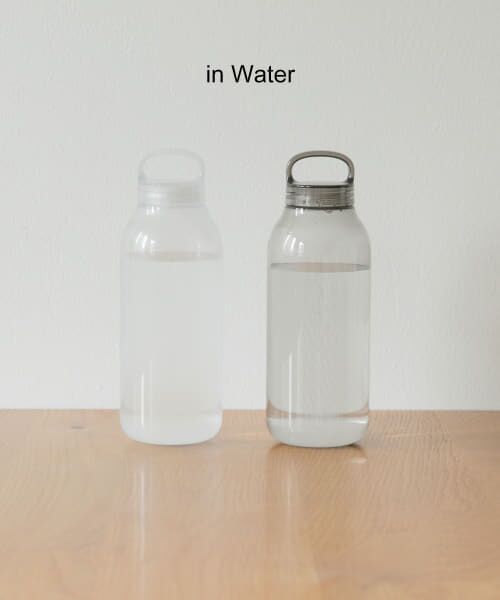 URBAN RESEARCH DOORS / アーバンリサーチ ドアーズ キッチンツール | 『別注』KINTO×DOORS LIVING PRODUCTS　ウォーターボトル 500ml | 詳細22