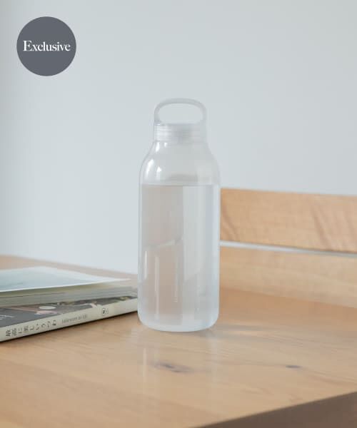 URBAN RESEARCH DOORS / アーバンリサーチ ドアーズ キッチンツール | 『別注』KINTO×DOORS LIVING PRODUCTS　ウォーターボトル 500ml | 詳細3