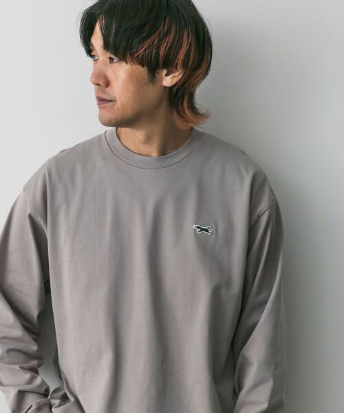 URBAN RESEARCH DOORS / アーバンリサーチ ドアーズ Tシャツ | 『別注』PENNEYS×DOORS　THE FOX 天竺 Long-Sleeve T-Shirts | 詳細10