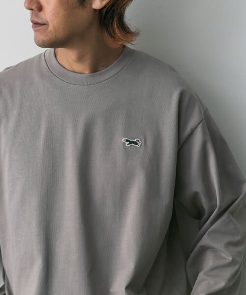 URBAN RESEARCH DOORS / アーバンリサーチ ドアーズ Tシャツ | 『別注』PENNEYS×DOORS　THE FOX 天竺 Long-Sleeve T-Shirts | 詳細11