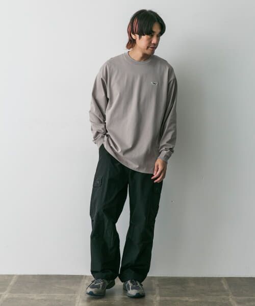 URBAN RESEARCH DOORS / アーバンリサーチ ドアーズ Tシャツ | 『別注』PENNEYS×DOORS　THE FOX 天竺 Long-Sleeve T-Shirts | 詳細12