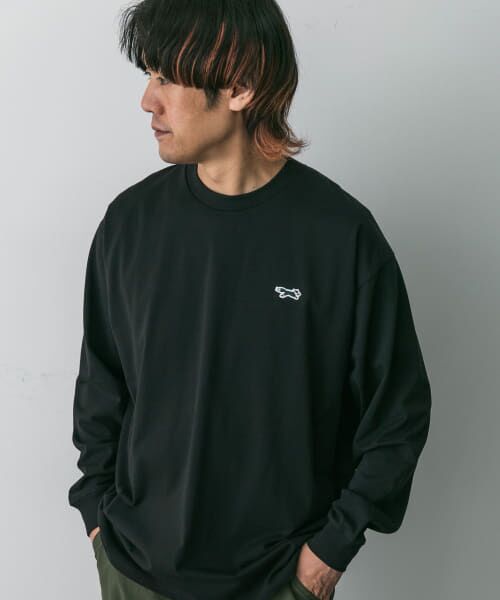 URBAN RESEARCH DOORS / アーバンリサーチ ドアーズ Tシャツ | 『別注』PENNEYS×DOORS　THE FOX 天竺 Long-Sleeve T-Shirts | 詳細14