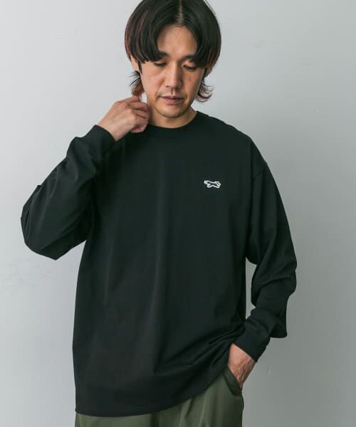 URBAN RESEARCH DOORS / アーバンリサーチ ドアーズ Tシャツ | 『別注』PENNEYS×DOORS　THE FOX 天竺 Long-Sleeve T-Shirts | 詳細16