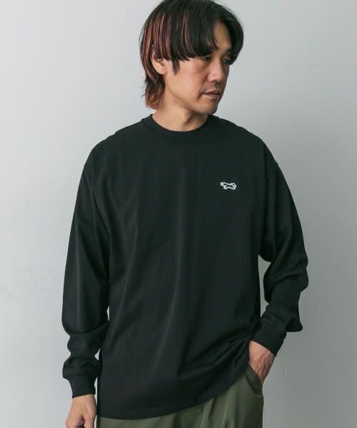 URBAN RESEARCH DOORS / アーバンリサーチ ドアーズ Tシャツ | 『別注』PENNEYS×DOORS　THE FOX 天竺 Long-Sleeve T-Shirts | 詳細17