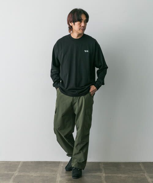 URBAN RESEARCH DOORS / アーバンリサーチ ドアーズ Tシャツ | 『別注』PENNEYS×DOORS　THE FOX 天竺 Long-Sleeve T-Shirts | 詳細19