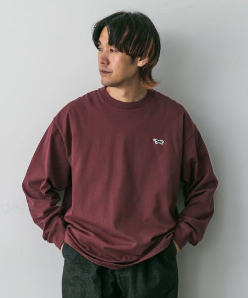 URBAN RESEARCH DOORS / アーバンリサーチ ドアーズ Tシャツ | 『別注』PENNEYS×DOORS　THE FOX 天竺 Long-Sleeve T-Shirts | 詳細21