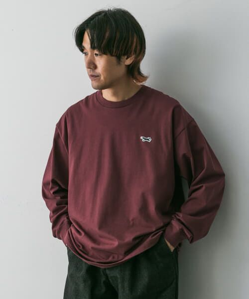 URBAN RESEARCH DOORS / アーバンリサーチ ドアーズ Tシャツ | 『別注』PENNEYS×DOORS　THE FOX 天竺 Long-Sleeve T-Shirts | 詳細22