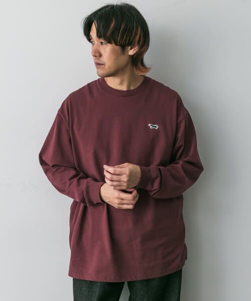 URBAN RESEARCH DOORS / アーバンリサーチ ドアーズ Tシャツ | 『別注』PENNEYS×DOORS　THE FOX 天竺 Long-Sleeve T-Shirts | 詳細23