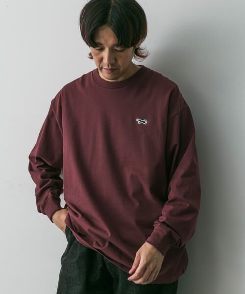 URBAN RESEARCH DOORS / アーバンリサーチ ドアーズ Tシャツ | 『別注』PENNEYS×DOORS　THE FOX 天竺 Long-Sleeve T-Shirts | 詳細24