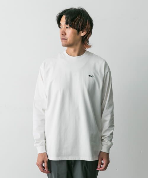 URBAN RESEARCH DOORS / アーバンリサーチ ドアーズ Tシャツ | 『別注』PENNEYS×DOORS　THE FOX 天竺 Long-Sleeve T-Shirts | 詳細27