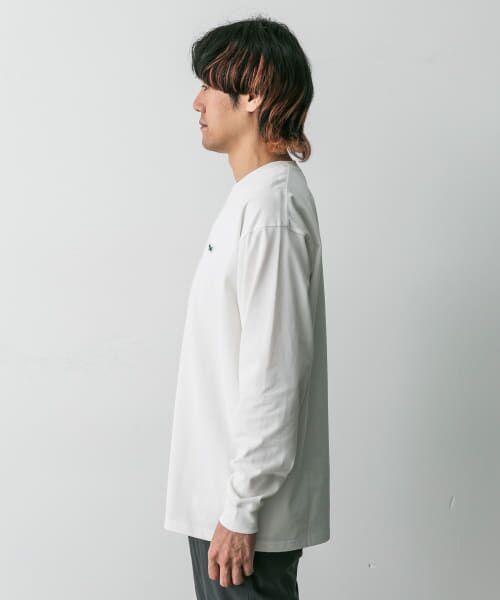 URBAN RESEARCH DOORS / アーバンリサーチ ドアーズ Tシャツ | 『別注』PENNEYS×DOORS　THE FOX 天竺 Long-Sleeve T-Shirts | 詳細28