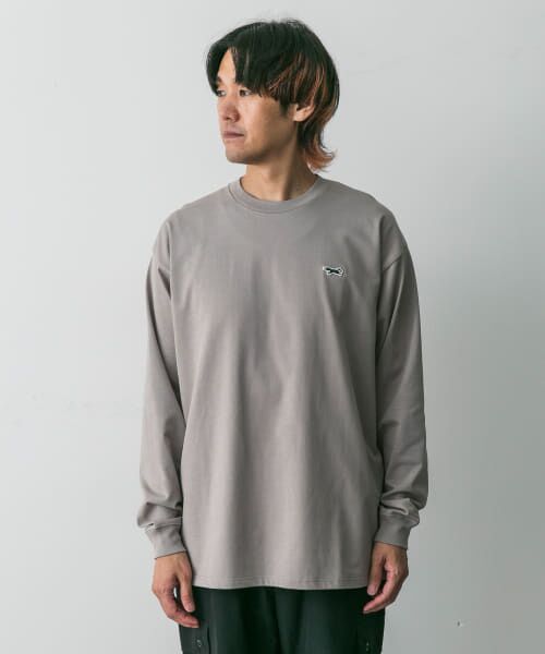 URBAN RESEARCH DOORS / アーバンリサーチ ドアーズ Tシャツ | 『別注』PENNEYS×DOORS　THE FOX 天竺 Long-Sleeve T-Shirts | 詳細30