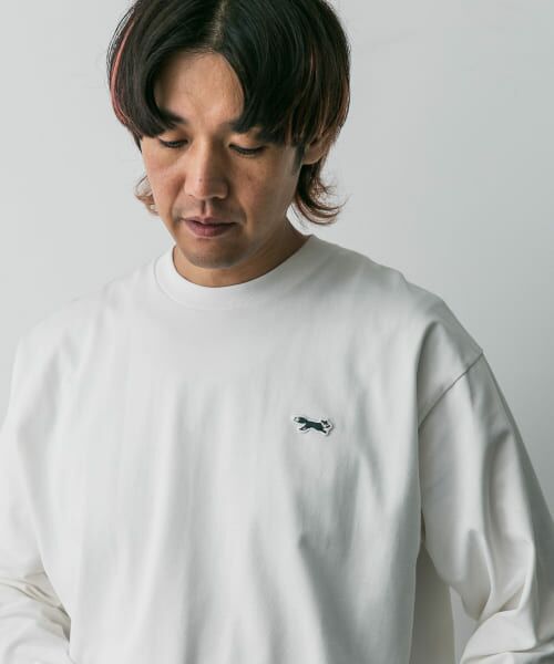 URBAN RESEARCH DOORS / アーバンリサーチ ドアーズ Tシャツ | 『別注』PENNEYS×DOORS　THE FOX 天竺 Long-Sleeve T-Shirts | 詳細4