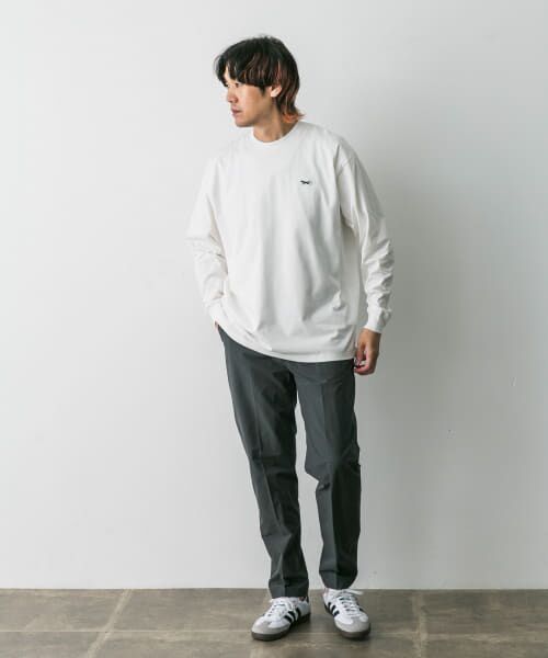 URBAN RESEARCH DOORS / アーバンリサーチ ドアーズ Tシャツ | 『別注』PENNEYS×DOORS　THE FOX 天竺 Long-Sleeve T-Shirts | 詳細7